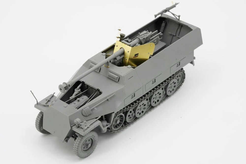 Border model - 1:35 Sd.Kfz.251/22 w 7.5cm PaK 40 ”Pakwagen” [2]