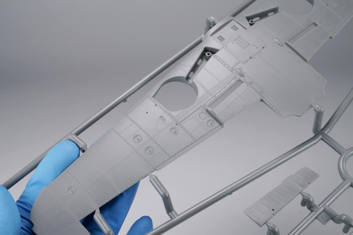Border Model BF-001 - 1:35 Messerschmitt BF109G-6 [2]