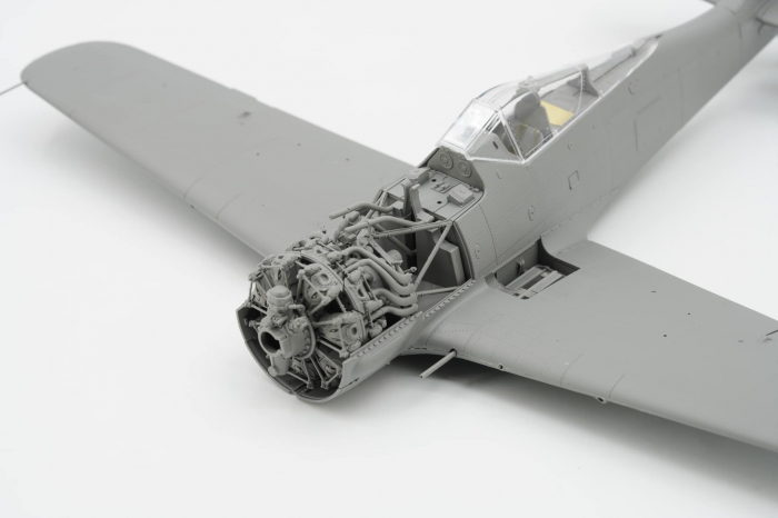 Border Model BF009 1:35 Focke-Wulf Fw190A8 (R2 R6 R7 R8 4IN1) [2]