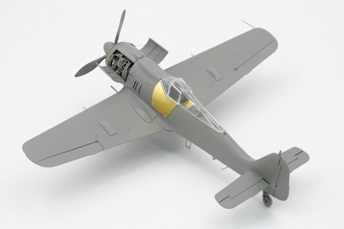 Border Model BF009 1:35 Focke-Wulf Fw190A8 (R2 R6 R7 R8 4IN1) [4]