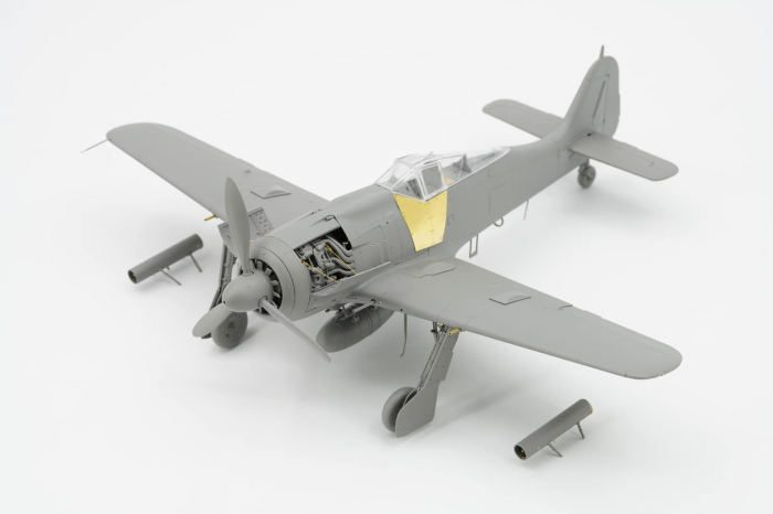 Border Model BF009 1:35 Focke-Wulf Fw190A8 (R2 R6 R7 R8 4IN1) [3]