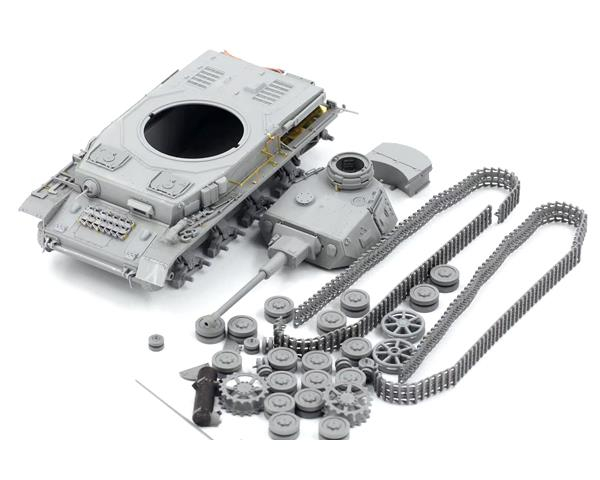 Border Model BT-004 1:35 Panzer IV F2&G [5]