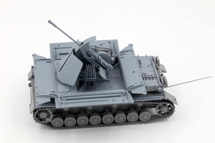 Border Model BT-007 - 1:35 Mobelwagen 3.7cm Flak auf Fgst. Pz.Kpfw. IV (Sf) [4]