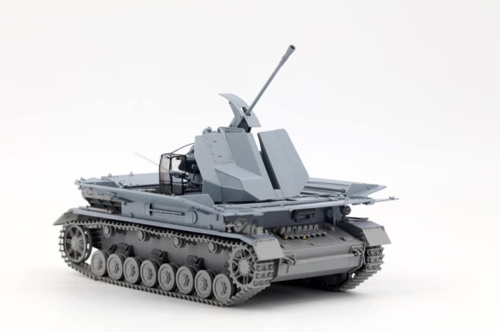 Border Model BT-007 - 1:35 Mobelwagen 3.7cm Flak auf Fgst. Pz.Kpfw. IV (Sf) [2]