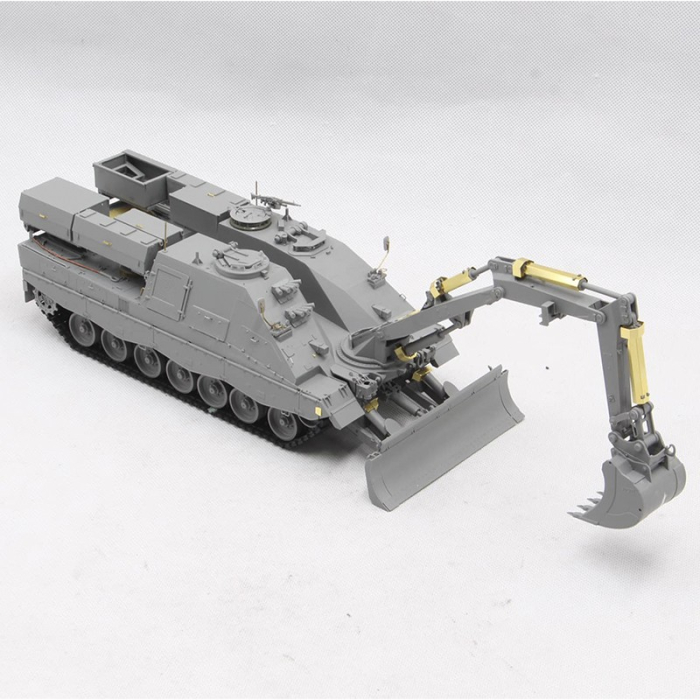 Border Model BT-011 - 1:35 AEV-3 Pionierpanzer Kodiak [2]