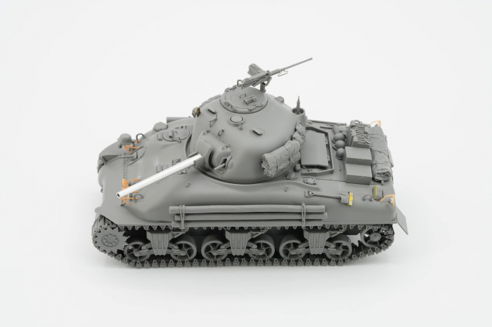 Border Model BT047 1:35 M4A1 Sherman Mid [4]
