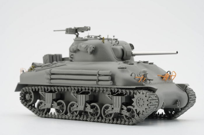 Border Model BT047 1:35 M4A1 Sherman Mid [2]