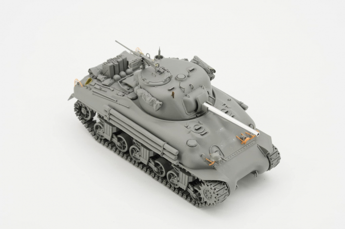 Border Model BT047 1:35 M4A1 Sherman Mid [6]