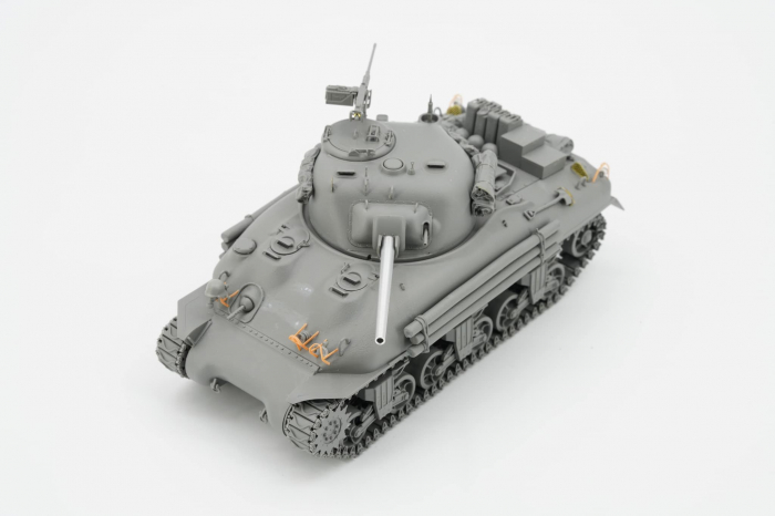 Border Model BT047 1:35 M4A1 Sherman Mid [3]