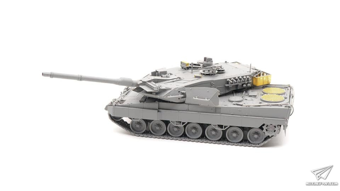 Border Model TK7201 1:72 Leopard 2 A6 [2]