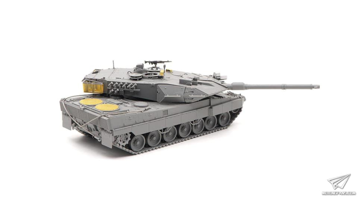Border Model TK7201 1:72 Leopard 2 A6 [3]