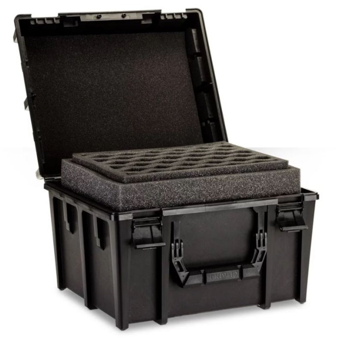 Citadel Battle Figure Case [2]