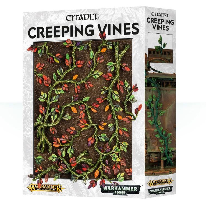Citadel Creeping Vines [1]