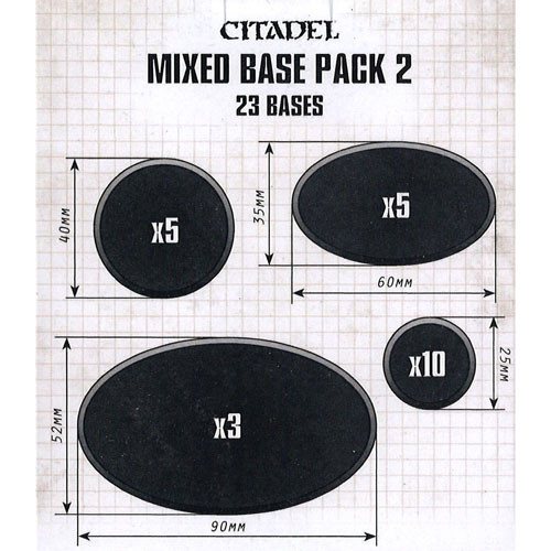 Citadel Mixed Base Pack 2 [1]
