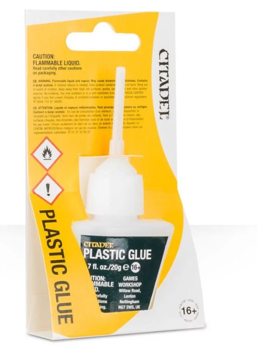 Citadel Plastic Glue [2]