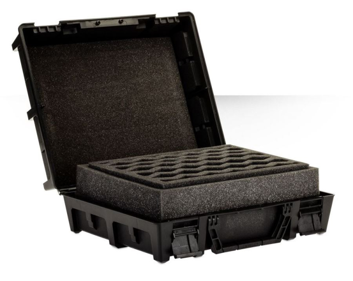 Citadel Skirmish Figure Case [2]
