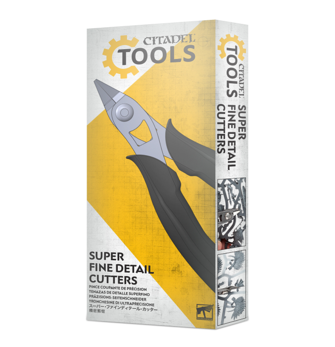 Citadel Tools : Super Fine Detail Cutters [1]