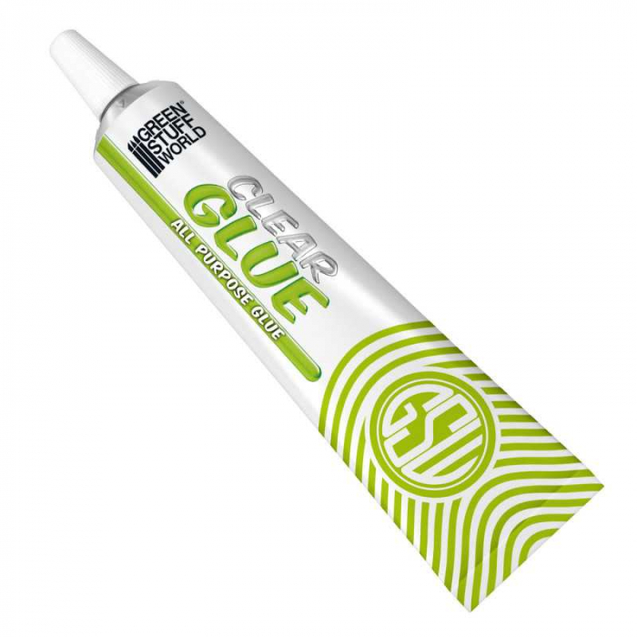 GSW - Silicone glue - Clear Glue 45ml [1]