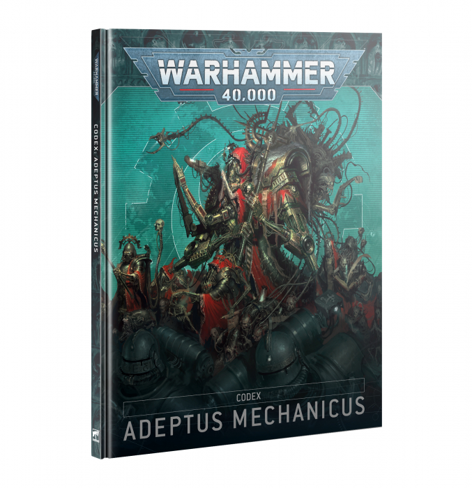 Codex: Adeptus Mechanicus (Hb) (Eng) [1]