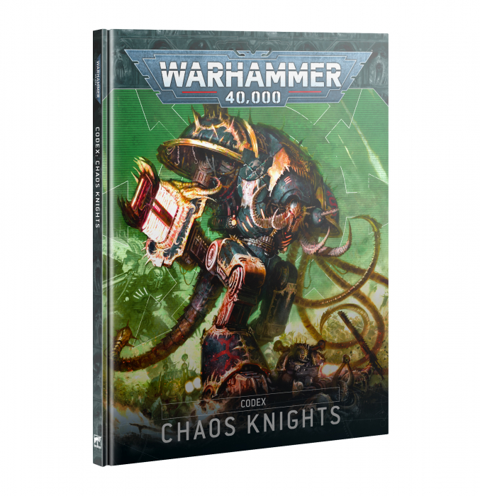 Codex: Chaos Knights (Eng) [1]