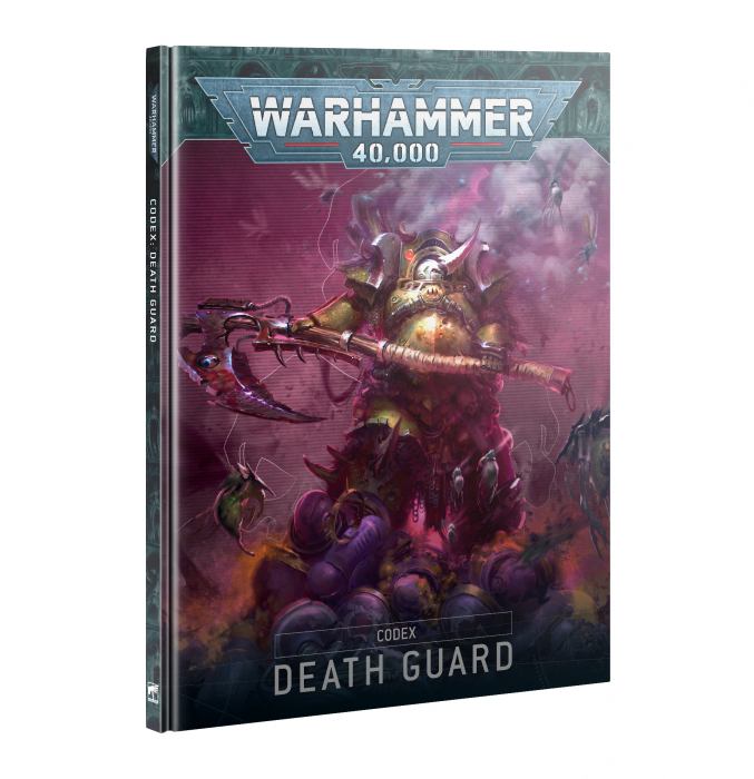 Codex: Death Guard (Hb) (English) [1]
