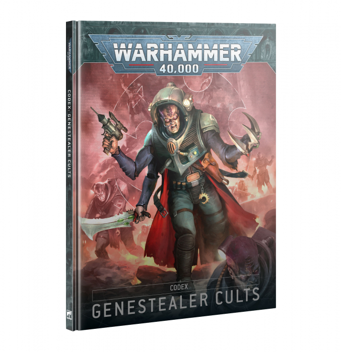 Codex: Genestealer Cults (English) [1]