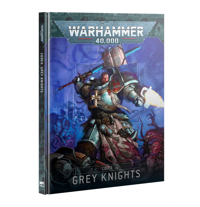 Codex: Grey Knights (English) [1]