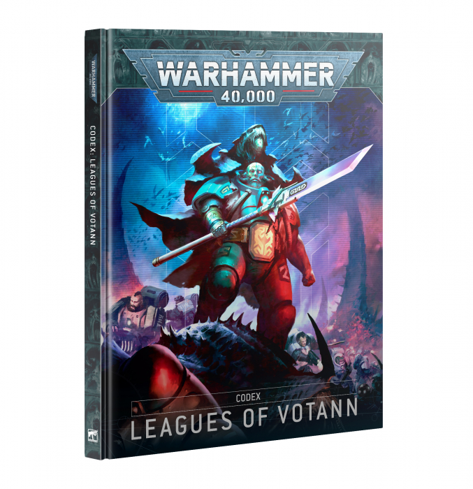 Codex: Leagues of Votann (English) [1]