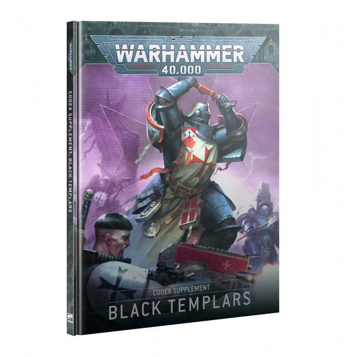 Codex Supplement: Black Templars (Eng) [1]
