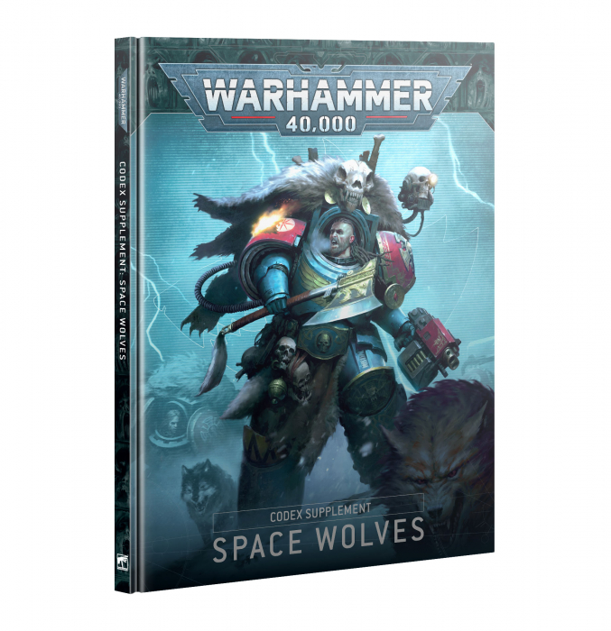 Codex Supplement: Space Wolves (Eng) [1]