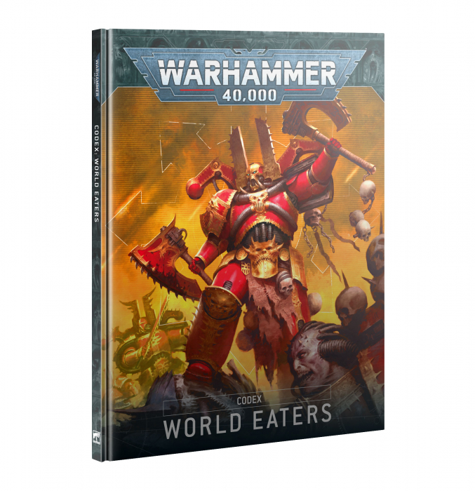Codex: World Eaters (English) [1]