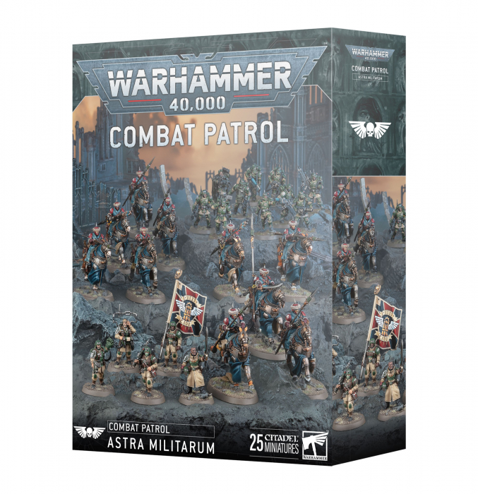 Combat Patrol: Astra Militarum [1]