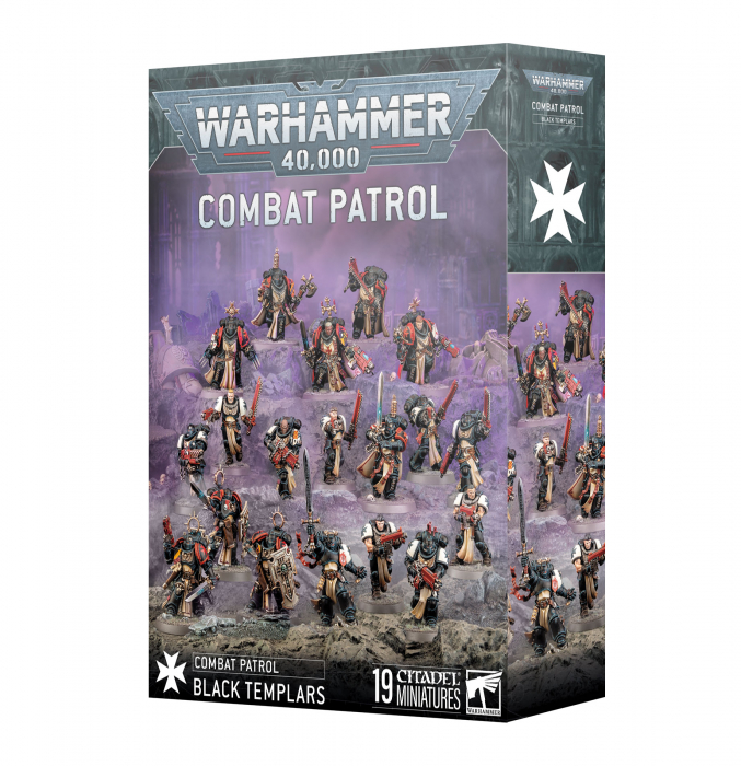 Combat Patrol: Black Templars [1]