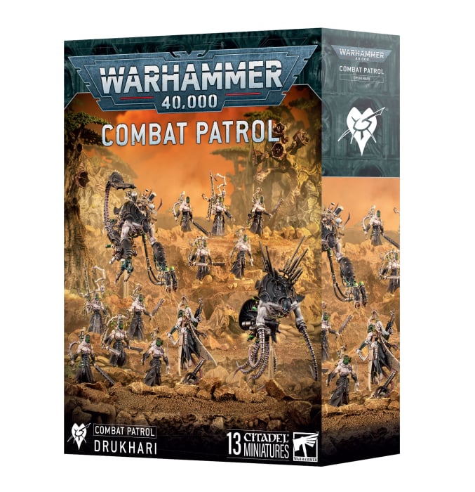 Combat Patrol: Drukhari [1]