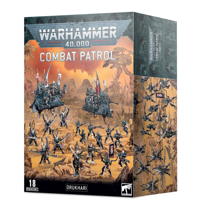 Combat Patrol: Drukhari [1]