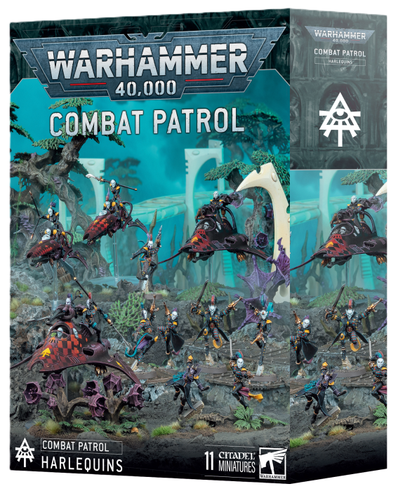 Combat Patrol: Harlequins [1]