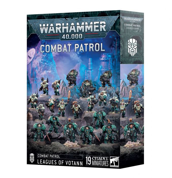 Combat Patrol: Leagues Of Votann [1]