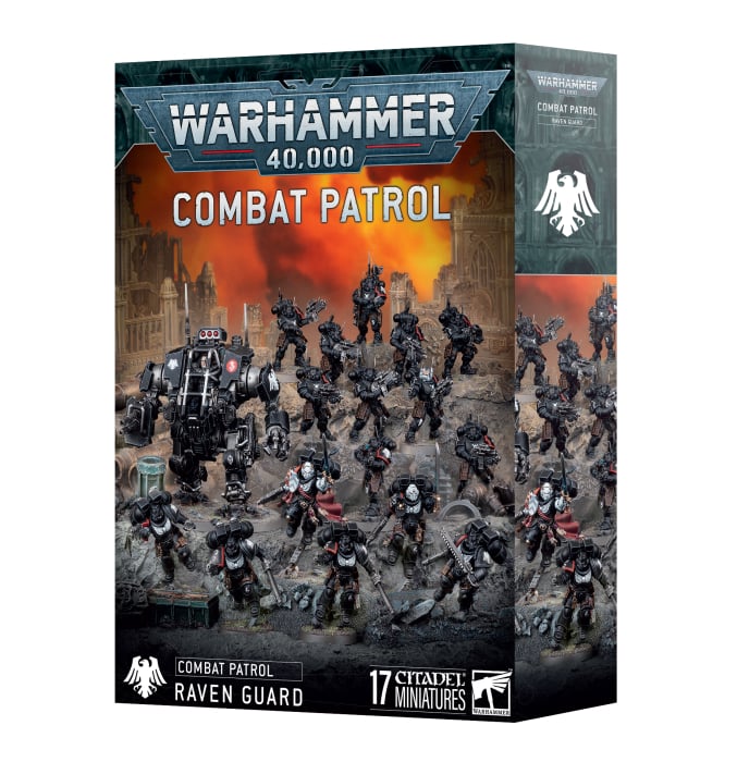 Combat Patrol: Raven Guard [1]