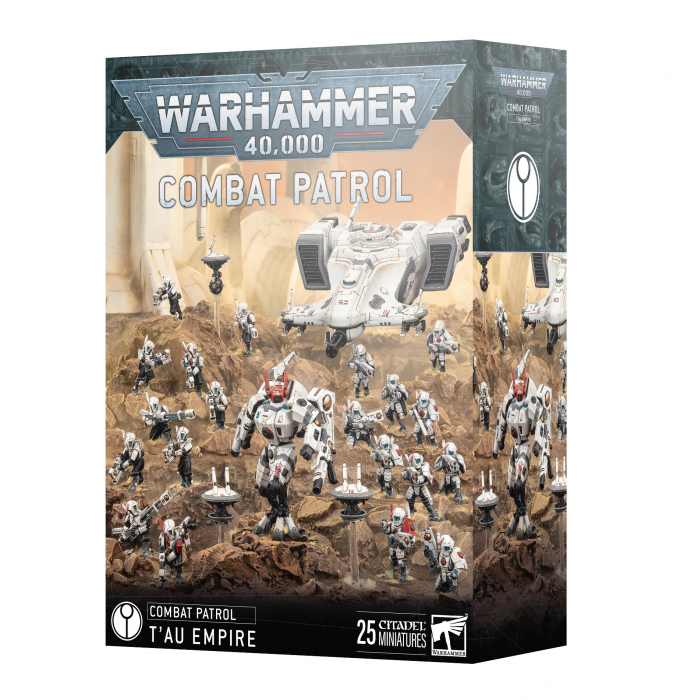 Combat Patrol: T'Au Empire [1]