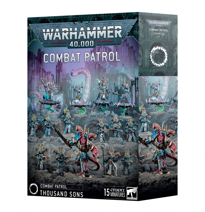 Combat Patrol: Thousand Sons [1]