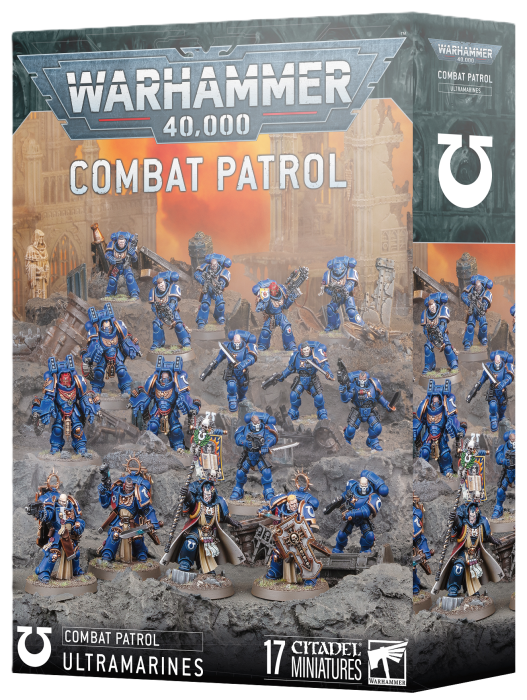 Combat Patrol: Ultramarines [1]