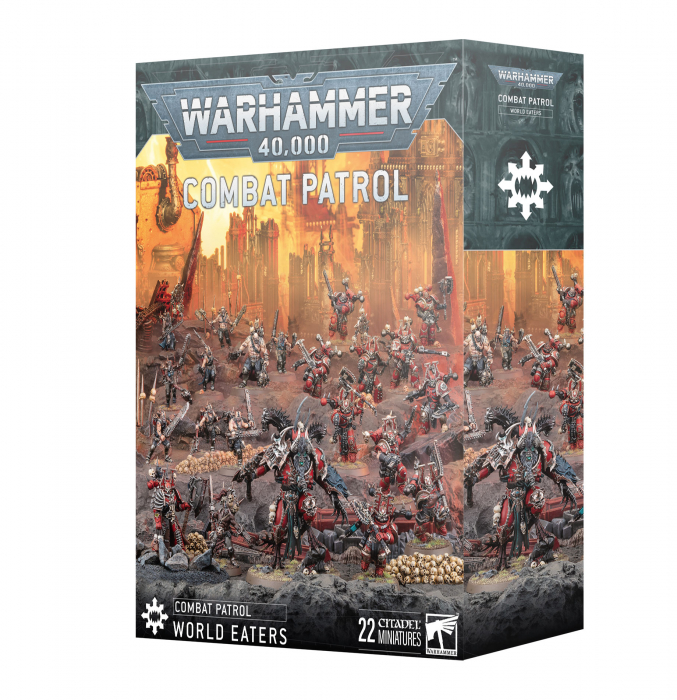 Combat Patrol: World Eaters [1]