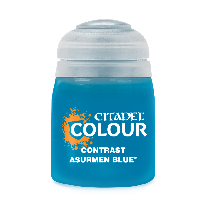 Contrast : Asurmen Blue [1]