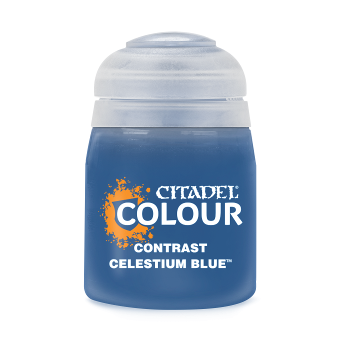 Contrast : Celestium Blue [1]