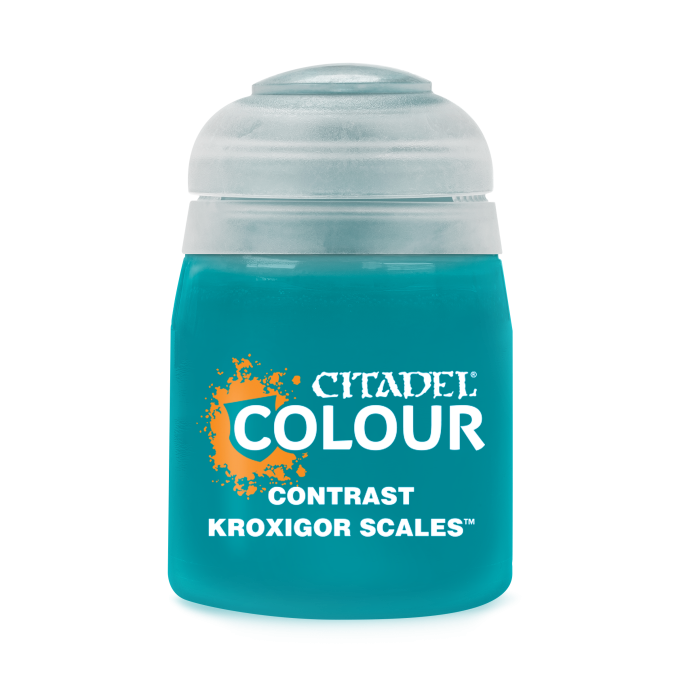 Contrast : Kroxigor Scales [1]