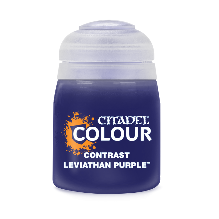 Contrast : Leviathan Purple [1]