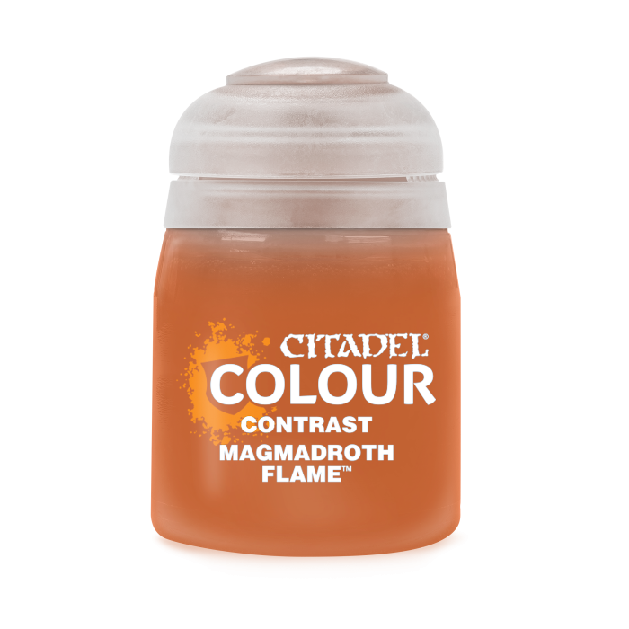 Contrast : Magmadroth Flame [1]