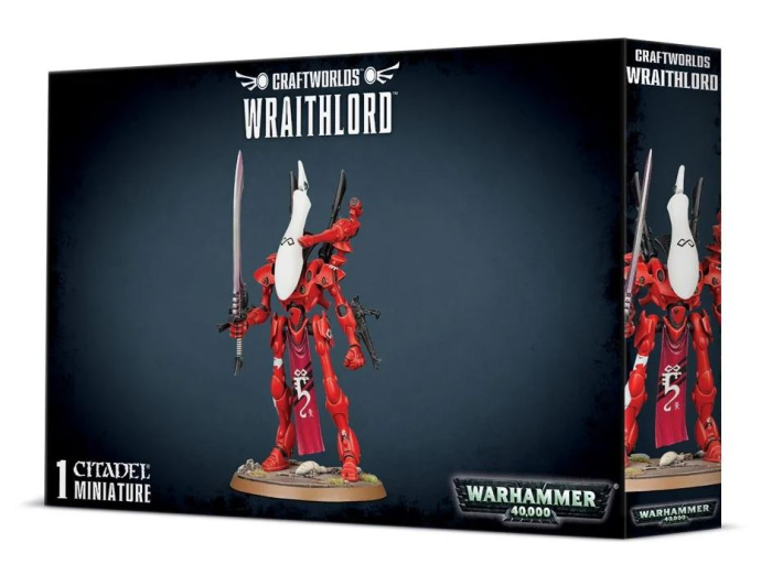 Craftworlds Wraithlord [1]