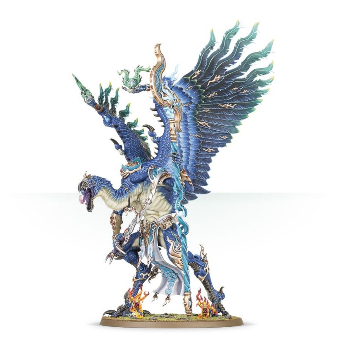 Daemons Of Tzeentch Lord Of Change [2]