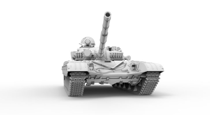 Das Werk 35032 - 1:35 Medium Tank T-72M (3in1) [4]